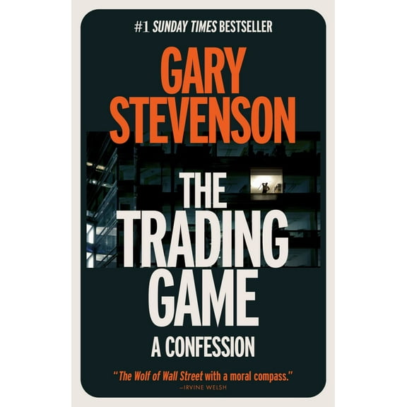 The Trading Game: A Confession (Paperback)