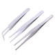 thumbnail image 3 of Kit de Herramientas Básicas de 3pcs Pinzas para Ensamblaje de Construcción de Modelos Fabricación de Herramientas, 3 of 6