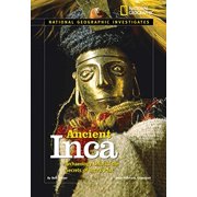 National Geographic Investigates: Ancient Inca: Archaeology Unlocks the Secrets of the Incas Past, Pre-Owned  Library Binding  0792278739 9780792278733 Beth Gruber