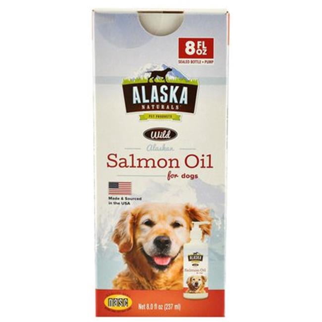pristine salmon dog food