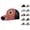 A-White236, variant on Womens Baseball Cap Random Graphic Ponytail Hats Quick Drying Casual Trendy Mesh Sun Hat