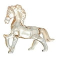 thumbnail image 1 of Estatua de caballo de cristal coleccionable, escultura animal creativa, Feng Shui simple Estilo I, 1 of 9