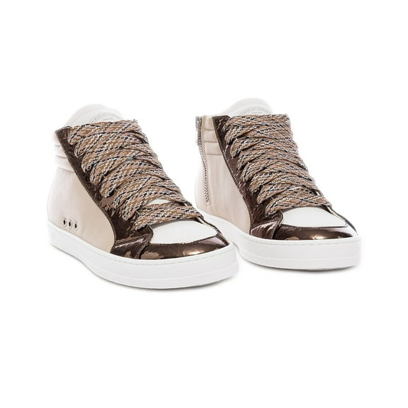 P448 Skate Leather Sneaker, 39