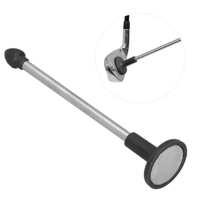 Golf Alignment Rods,Golf Training Aids Swing Speed Trainer Golf Angle Tool Training Aids for Golf Swing