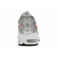 thumbnail image 4 of Nike Men's Air Max 96 Supreme Silver Bullet Running Shoes, from StockX, 4 of 5
