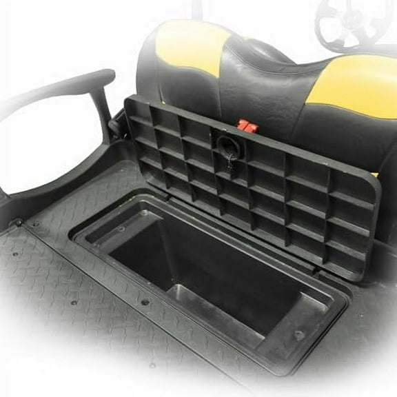 Storage/Cooler Box Genesis 250 & 300 Golf Cart Rear Seats
