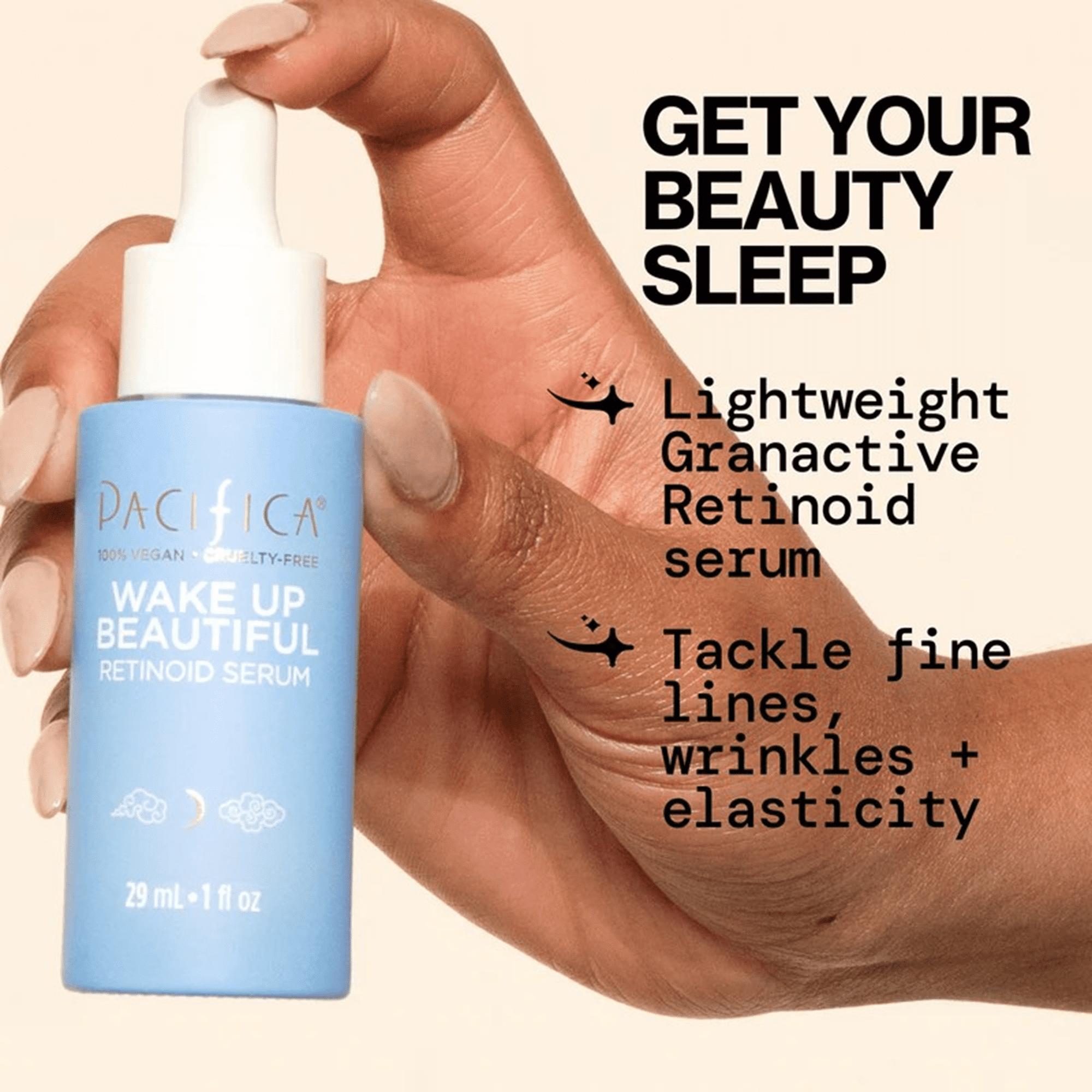 Pacifica - Wake Up Beautiful Retinoid Serum