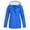 a-Blue, variant on Womens Fashion Rain Jacket Water Proof Jacket Plus Size with Hood Lightweight Long Vintage Windbreaker Sleeve Windbreaker Zip Up Nylon Windbreaker Drawstring Raincoat with Pockets