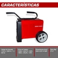 thumbnail image 2 of Soldadora inversora 251 AC Lincoln electric Lincoln Electric Mega Force Red Force, 2 of 6
