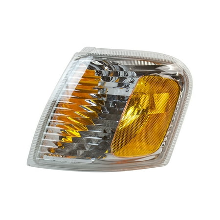 - NEW LEFT TURN SIGNAL LIGHT FITS FORD EXPLORER SPORT TRAC 2001-2005 FO2520164 1L5Z13201AA 1L5Z-13201-AA 1L5Z 13201 AA