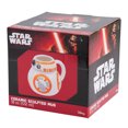 thumbnail image 2 of Star Wars: The Force Awakens BB-8 18 oz Ceramic Sculpted Mug Coffee Movie, 2 of 2