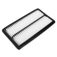 thumbnail image 1 of Filtro de aire del motor Unique Bargains FDA12050 PCA12050 MCA12050 Negro, 1 of 1