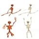 thumbnail image 3 of Decoración de esqueleto de Halloween Advancent al aire libre resistente a la intemperie, 3 of 6
