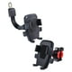 thumbnail image 3 of Generic Soporte para teléfono de Bicicleta Accesorios Piezas de Repuesto Soporte para teléfono de Motocicleta Profesional Resistente a la Lluvia para Negro, 3 of 9