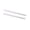 G01G05 white, variant on Grille Insert Decorative V Support Cover Trims with Clip On Systems For F10 F48 G21 G01 G05 Quick Vehicle Upgrade 2 Pack