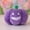 Purple, variant on Momihoom Halloween Stuffed Pumpkin Plush Toy Small Pumpkin Plush Doll Soft Halloween Pumpkin Doll with Spooky Expressions for Halloween Party Decoration Supplies