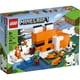 thumbnail image 1 of Set LEGO Minecraft El Refugio-Zorro 21178 193 Bloques, 1 of 3