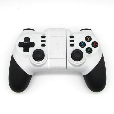 fortnite controller professional ninja gaming joystick remote mobile wireless white walmart com - fortnite controller not working