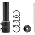 thumbnail image 2 of nipocaio Stem Riser, For 28.6mm Bore Handlebar Stem Riser, MTB Stem Riser, Road Bike Stem Riser, Fits MTB And Road Bikes, 2 of 5