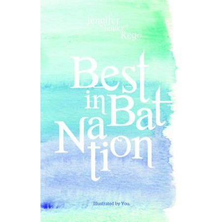 Best In Bat Nation - eBook