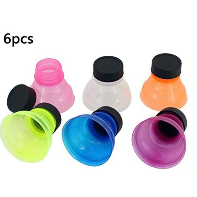 Details about   Brand New Sealed Pepsi Bottle Straw Bottle Cap for Soda Pop Blue Great Gift