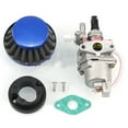 thumbnail image 2 of Mosiee Carburateur Moteur 49Cc Réglages Réglables Installation Facile, 2 of 8