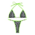 thumbnail image 1 of Maillot de Bain Multicolore pour Femmes Polyester pour Plage et Piscine, 1 of 3