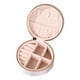 thumbnail image 1 of Joyero organizador portátil jinwen para colgante Rosa, 1 of 8