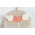 thumbnail image 4 of Coerni Toddler Soft Flip Top Gloves Kids Baby Boys Girls Winter Warm Knit Fingerless Mitten Children Knit Mittens Kid Glove Winter Girl, 4 of 6