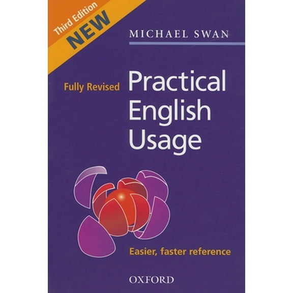 Pre-Owned Practical English Usage (Paperback) 0194420981 9780194420983