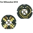 thumbnail image 4 of 2Pcs 18V Components Carbon Brushes Kits For Milwaukee C18Pd C18Id Hd18Pd 2650-20, 4 of 5