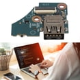 thumbnail image 1 of Laptop USB Board, Portable USB Port Board PCB  for X360 15m Dr 448.0GB07.0011, 1 of 8