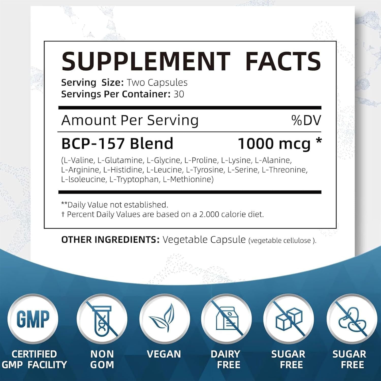 cais ghk cu Copper Amino Isolate Serum 3 1:1 (CAIS3)