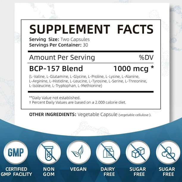 is bpc 157 on amazon legit BPC-157 for Foot Pain
