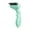 Green, variant on Pet Supplies Grooming Brush Self Cleaning Metal Comb for Detangling and Dematting Undercoat Removal One Click Release for Cats and Dogs