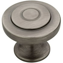 Franklin Brass 1-1/4" Geary Knob, 10-Pack, Available in Multiple Colors