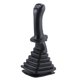thumbnail image 1 of 3 Buttons Excavator Joystick Assy Handle Gears with Dust Cover for Daewoo Doosan DH DX150 215 225 30, 1 of 5
