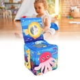 thumbnail image 1 of Mejore La Capacidad Cognitiva, La Destreza Manual, El Desarrollo Visual Con Una Caja De Pañuelos Para Bebés, Juguete Para Bebés Y Niños Pequeños, 1 of 7