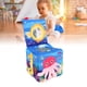 thumbnail image 1 of Juguetes Sensoriales Rellenos Para Bebés, Caja De Pañuelos Sensoriales Para Bebés Suaves Y Seguras Cognición De Contenido Rico Con 3 Pañuelos Para Niños Pequeños Para, 1 of 7