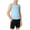 style-01 Light Blue, variant on Kogui Boys Undershirts Boys Sleeveless Tanks Casual Basic Crewneck Shirts Loose Athletic Pocket Tees Soft Breathable Tops Size 7-8 (Sky Blue,7-8 Years)