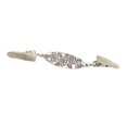 thumbnail image 1 of Clips elegantes para suéter, hebillas, Clips de Metal, Clip para chal, broche de cárdigan para blusa, camisas, mujeres, niñas, accesorios de decoració Clip de suéter, 1 of 5