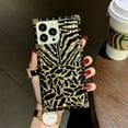 thumbnail image 2 of Luxury Glitter Leopard Phone Case for iPhone 14 15 Pro Max 13 11 12 Mini XS XR iphone15 iphone 8 7 Plus X Women Girl Back Cover, 2 of 7