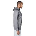 thumbnail image 2 of Team 365 TT38 Men's Excel Performance Fleece Jacket, 2 of 3