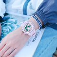 thumbnail image 4 of Findtime Digital Watch Womens Waterproof Sports Running Watches for Women with 24 Hour Dual Time Stopwatch, 4 of 7