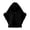 Black A, variant on Women's Fuzzy Faux Fur Trim Velvet Cape with Buckle Clasp Relaxed Fit Short Wrap Outerwear Cozy Winter Shawl for Cold Weather Casual Party