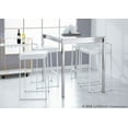 thumbnail image 4 of Fuji Contemporary Counter Stool by LumiSource, 4 of 8