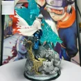 thumbnail image 5 of Figura de anime de Naruto de 26 cm, figuras de Hatake Kakashi, estatua de PVC Gk, modelo de muñeca, colecciones, adorno para habitación, decoración de escritorio, juguete Gif, 5 of 5