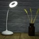 thumbnail image 4 of Lámpara de mesa LED recargable por USB, luz de belleza ajustable para arte de uñas y tatuajes., 4 of 13
