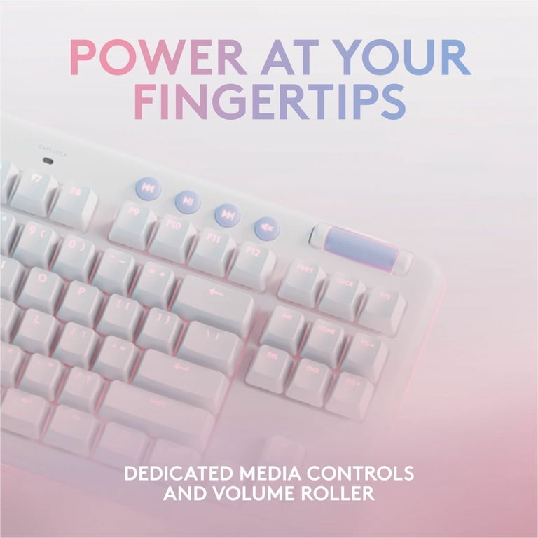 Logitech G713 Gaming Keyboard - Walmart.com