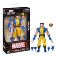 thumbnail image 1 of Figura de Acción Hasbro Marvel Marvel Legends Astonishing Wolverine, 1 of 4